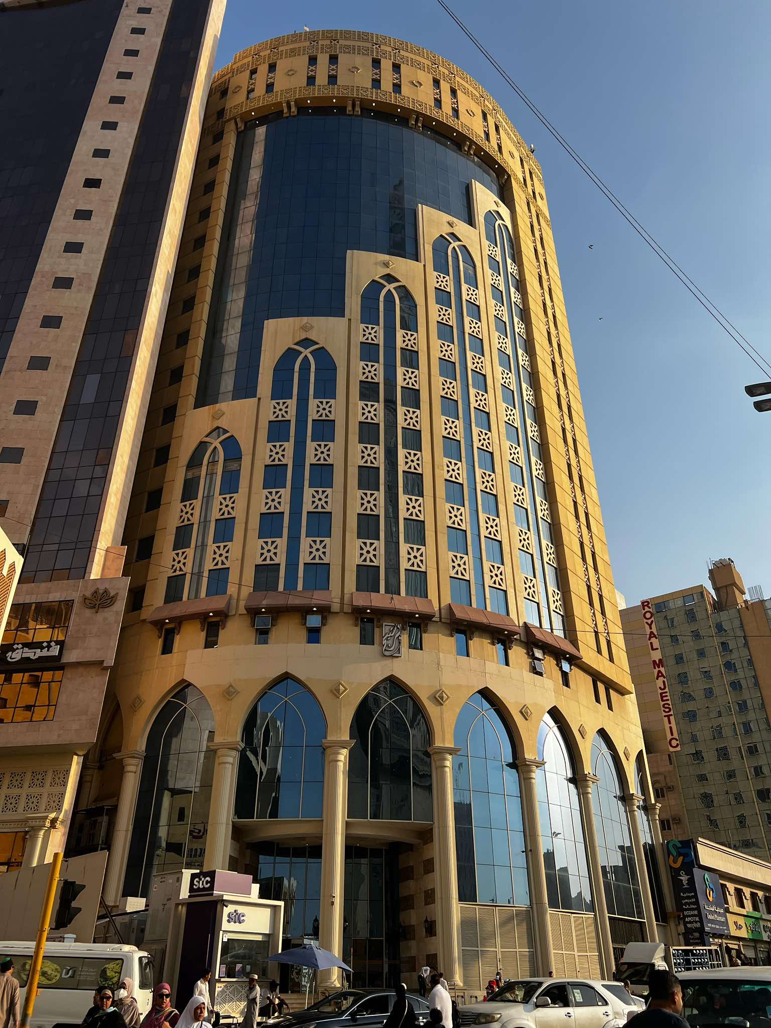 شريك جديد لوكالة ليبرتا في مكة المكرمة